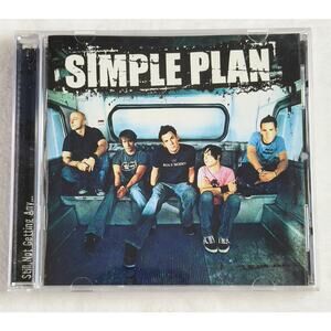 Simple Plan – Still Not Getting Any… (2004, DualDisc CD + DVD, Lava Records)